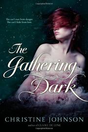 Cover art for THE GATHERING DARK