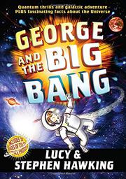 Cover art for GEORGE AND THE BIG BANG