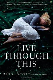 Book Cover for LIVE THROUGH THIS