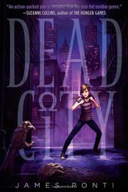 Book Cover for DEAD CITY