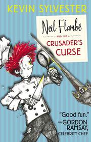 Cover art for NEIL FLAMBÉ AND THE CRUSADER'S CURSE