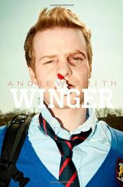 Cover art for WINGER