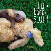 Cover art for A LITTLE BOOK OF SLOTH
