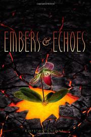 Cover art for EMBERS & ECHOES