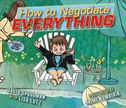 Book Cover for HOW TO NEGOTIATE EVERYTHING