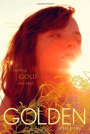 Book Cover for GOLDEN