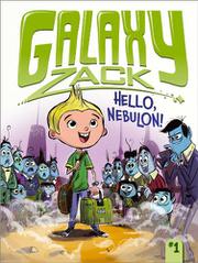 Cover art for HELLO NEBULON!