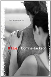Book Cover for IF I LIE