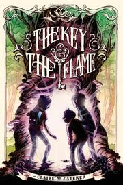Cover art for THE KEY & THE FLAME