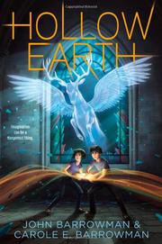 Book Cover for HOLLOW EARTH