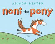 Book Cover for NONI THE PONY