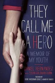 Cover art for THEY CALL ME A HERO