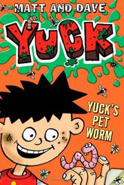 Cover art for YUCK'S PET WORM AND YUCK'S ROTTEN JOKE