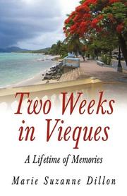 Book Cover for TWO WEEKS IN VIEQUES
