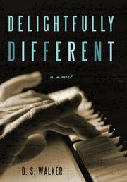 Book Cover for DELIGHTFULLY DIFFERENT