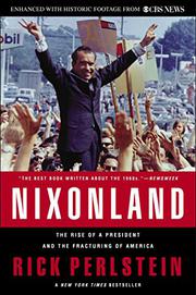 Cover art for NIXONLAND