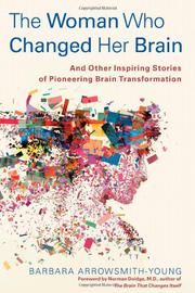 Book Cover for THE WOMAN WHO CHANGED HER BRAIN