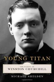 Cover art for YOUNG TITAN