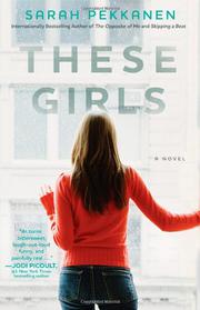 Cover art for THESE GIRLS