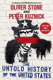Cover art for THE UNTOLD HISTORY OF THE UNITED STATES