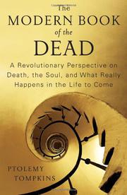 Cover art for THE MODERN BOOK OF THE DEAD