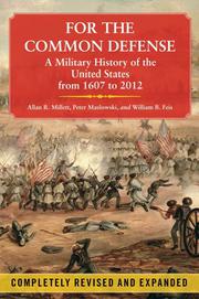 Cover art for FOR THE COMMON DEFENSE