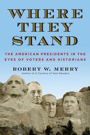 Book Cover for WHERE THEY STAND