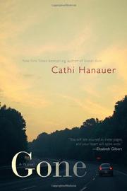 Book Cover for GONE