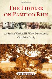 Cover art for THE FIDDLER ON PANTICO RUN