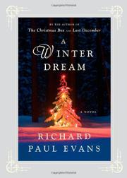 Cover art for A WINTER DREAM