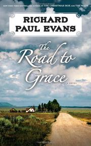 Cover art for THE ROAD TO GRACE