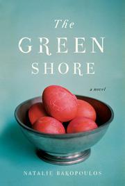Cover art for THE GREEN SHORE