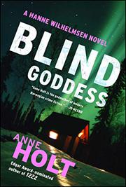 Book Cover for BLIND GODDESS