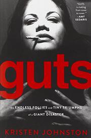 Book Cover for GUTS