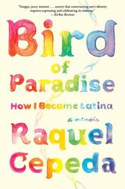 Book Cover for BIRD OF PARADISE