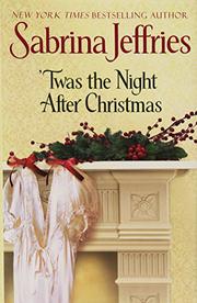Book Cover for 'TWAS THE NIGHT AFTER CHRISTMAS