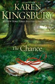 Book Cover for THE CHANCE