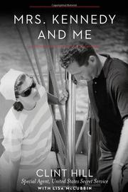 Cover art for MRS. KENNEDY AND ME