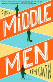 Cover art for MIDDLE MEN