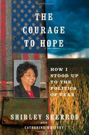 Cover art for THE COURAGE TO HOPE