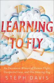 Cover art for LEARNING TO FLY