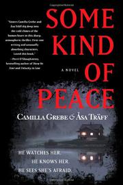 Cover art for SOME KIND OF PEACE