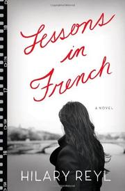 Cover art for LESSONS IN FRENCH