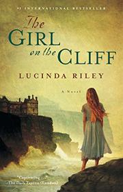 Book Cover for THE GIRL ON THE CLIFF