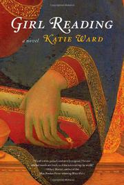 Cover art for GIRL READING