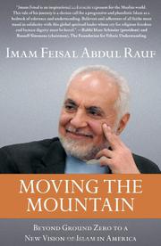 Cover art for MOVING THE MOUNTAIN