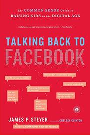 Book Cover for TALKING BACK TO FACEBOOK