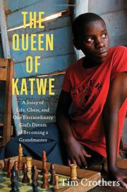 Book Cover for THE QUEEN OF KATWE