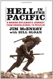 Cover art for HELL IN THE PACIFIC