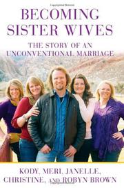 Cover art for BECOMING SISTER WIVES